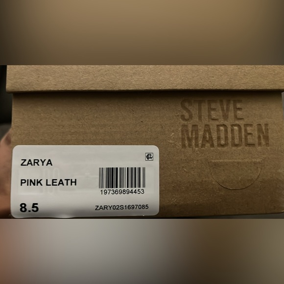 Pink Steve Madden - Picture 5 of 5